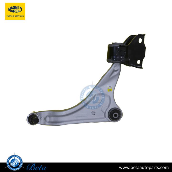 Range Rover Evoque (2011-2018), Front Control Arm (Right), Magneti Marelli, LR024472 / LR045803 / LR073521 / LR078656
