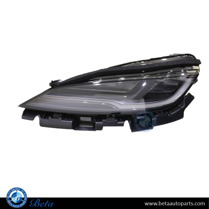 Tesla Model 3 (2024-Up), Headlamp (Left), China, 1760888-00-F