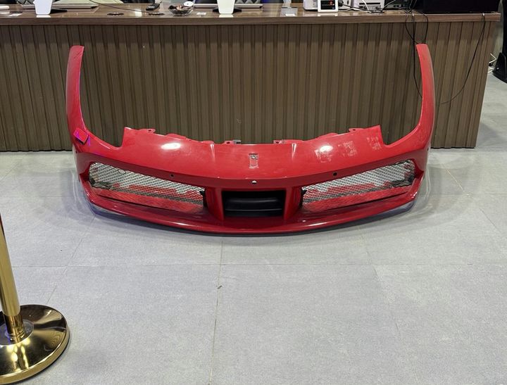 Ferrari 488 GTB - Front Bumper
