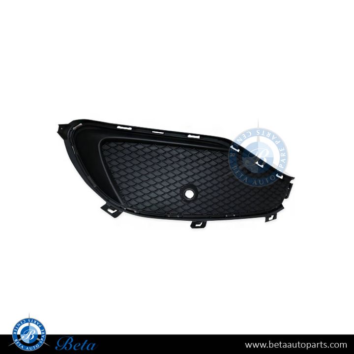 Mercedes CLA-Class C117 (2017-2018), Fog Lamp Cover Normal AMG (Left), China, 1178857500