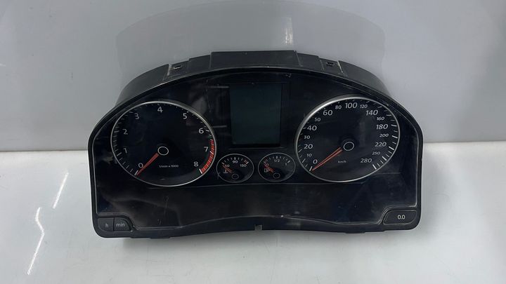 Speedometer - 2009 Volkswagen Scirocco