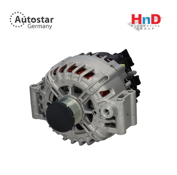 AUTOSTAR GERMANY ALTERNATOR 14V 180AH E81 E87 E90 E92 X3 E70 12317555926