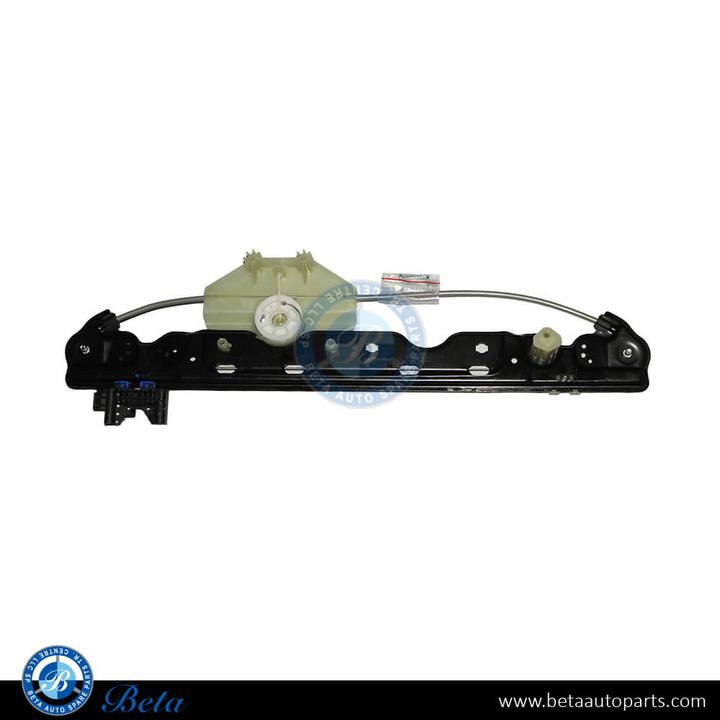 Mercedes G-Class W463 (2018-Up), Rear Door Regulator (Left), Taiwan, 4637301902