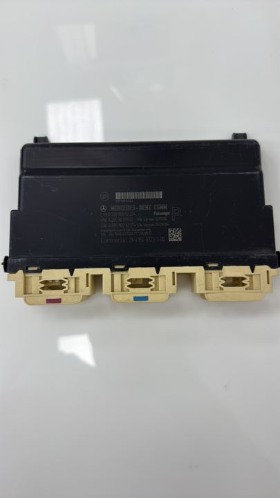 Mercedes-Benz W205 C-Class CSNM Module