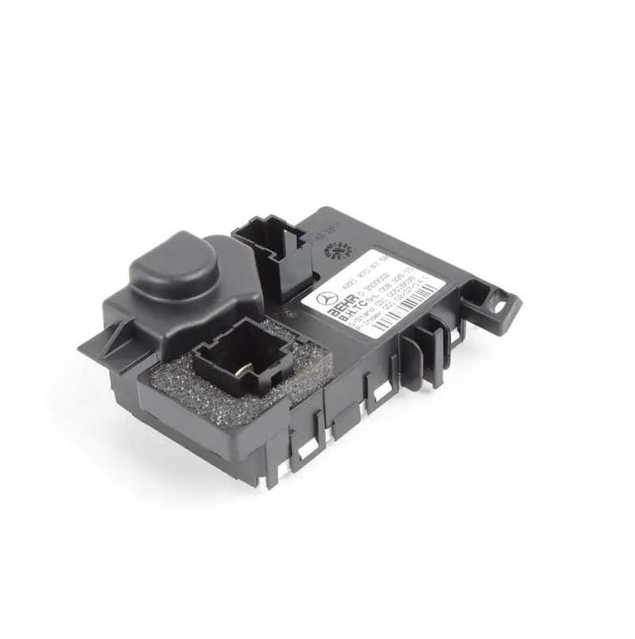 BEHR (BHR # ABR 63 000P) AC BLOWER REGULATOR 5HL351321611 For Mercedes Benz 2218706758