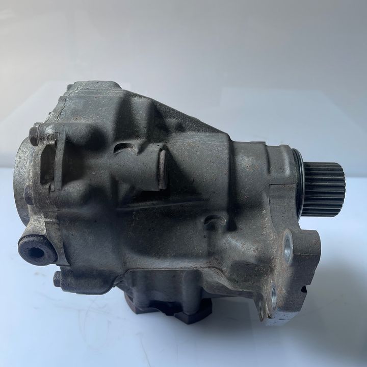 Differential - 2013 Nissan Pathfinder