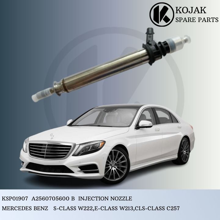 Mercedes-Benz Injection Nozzle A2560705600 B