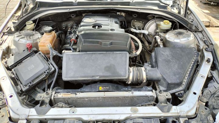Engine - 2014 Cadillac ATS LUXURY