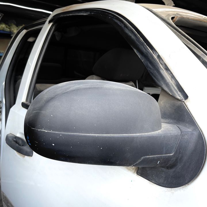 Side Mirror (RH) - 2012 Chevrolet SILVERADO