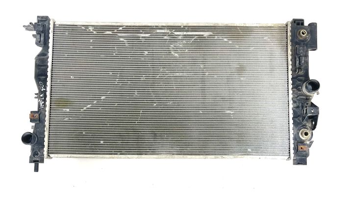 Radiator - 2016 Chevrolet Impala LT (2LT)