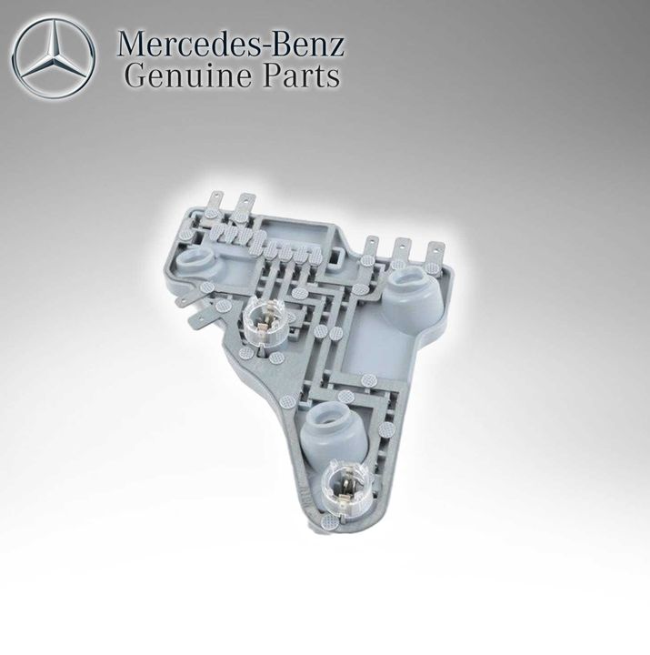 Mercedes Benz Genuine Lamp Base, Tail Light 2198200577