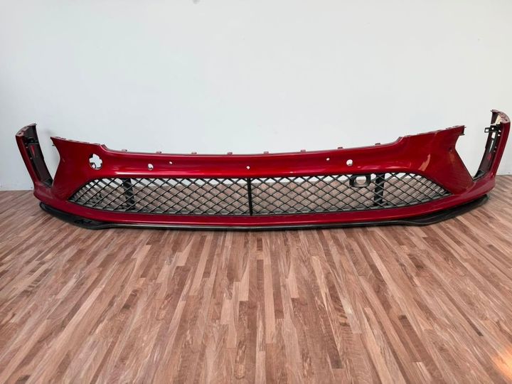 Bentley GT speed  2021 Front Bumper