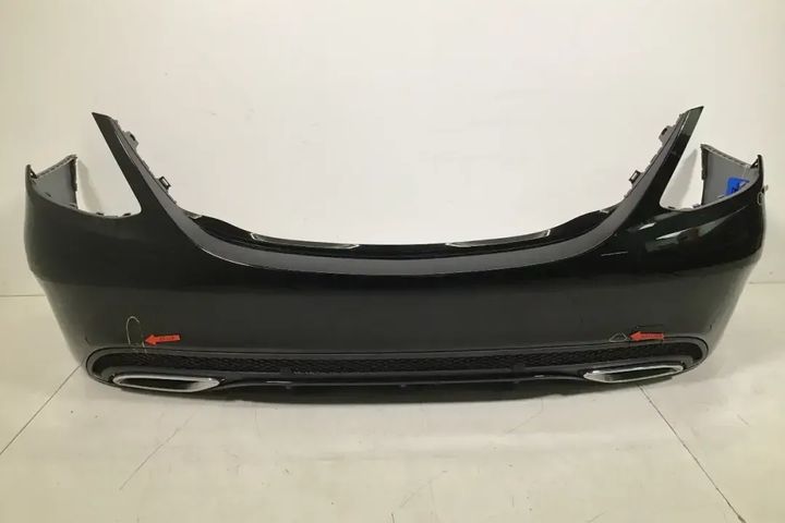 REAR BUMPER & STRIP