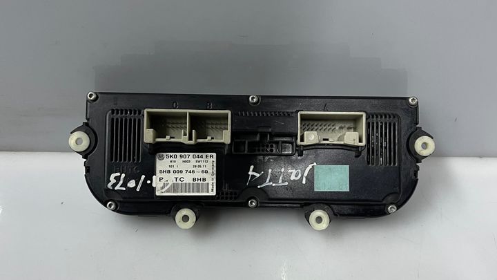 A/C Heater Climate Control Switch - 2012 Volkswagen Jetta