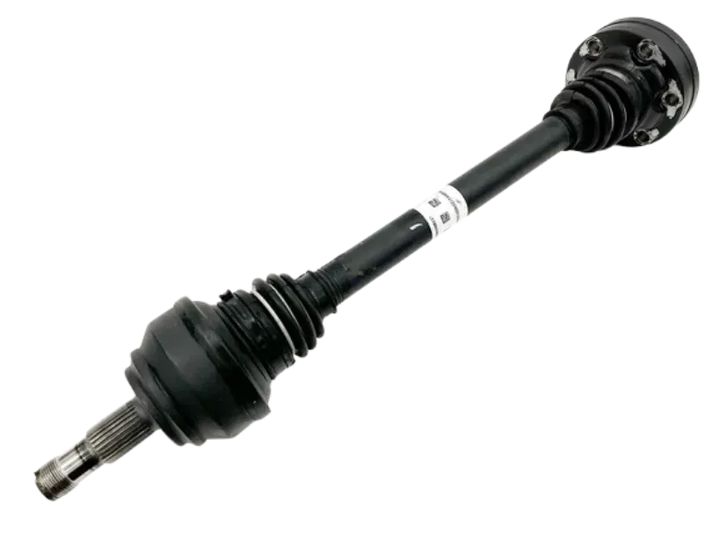 REAR AXLE SHAFT