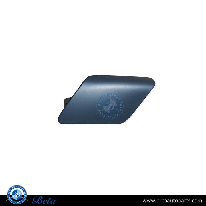 BMW 3 Series F30 (2012-2015), Headlamp Washer Cover (Left), Taiwan, 51117293031