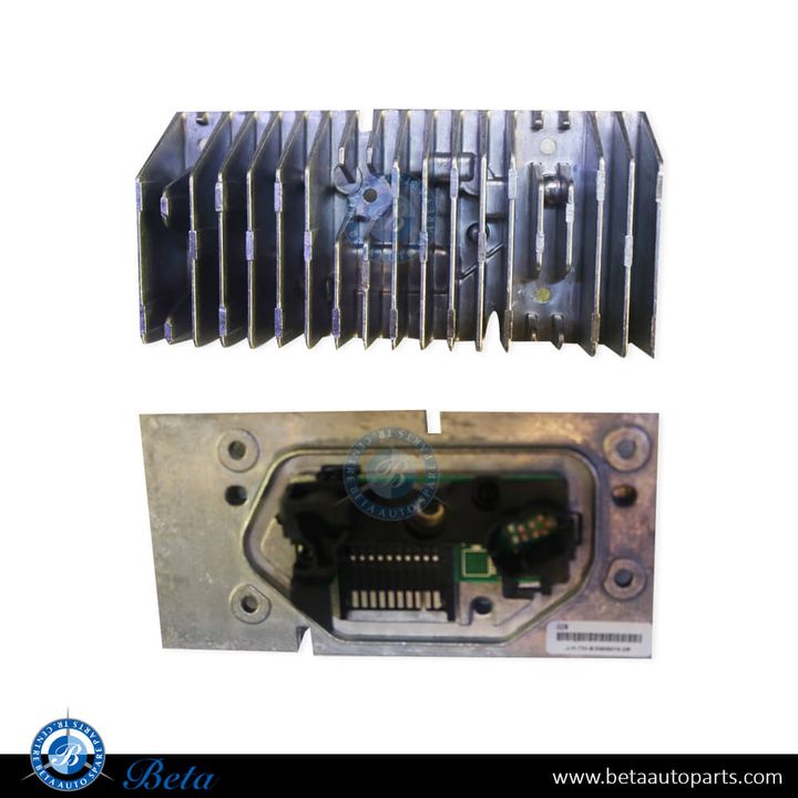 BMW 3 Series G20 LCI (2023-Up), LED Control Unit for Turn Signal for LED Headlamp (Right), China, 63115A4F772