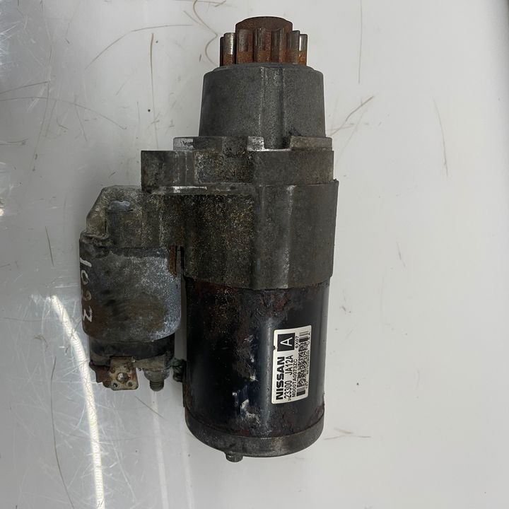 Starter Motor - 2017 Infiniti QX60