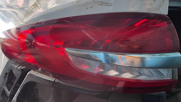 Tail Light (LH) - 2017 Ford Fusion
