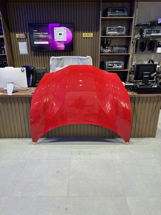 Ferrari 488 GTB - Bonnet original