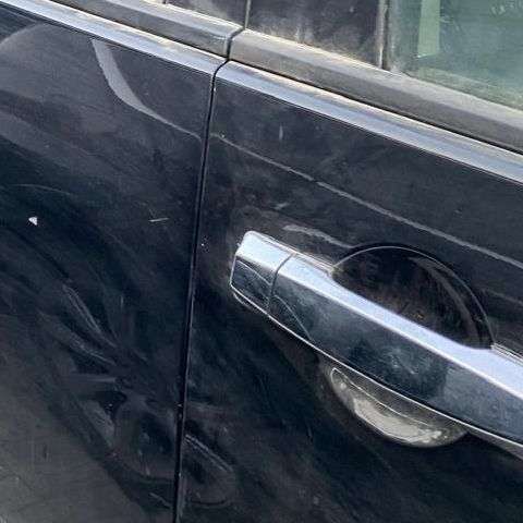 Door (LHF) - 2010 Infiniti QX56 5.6i