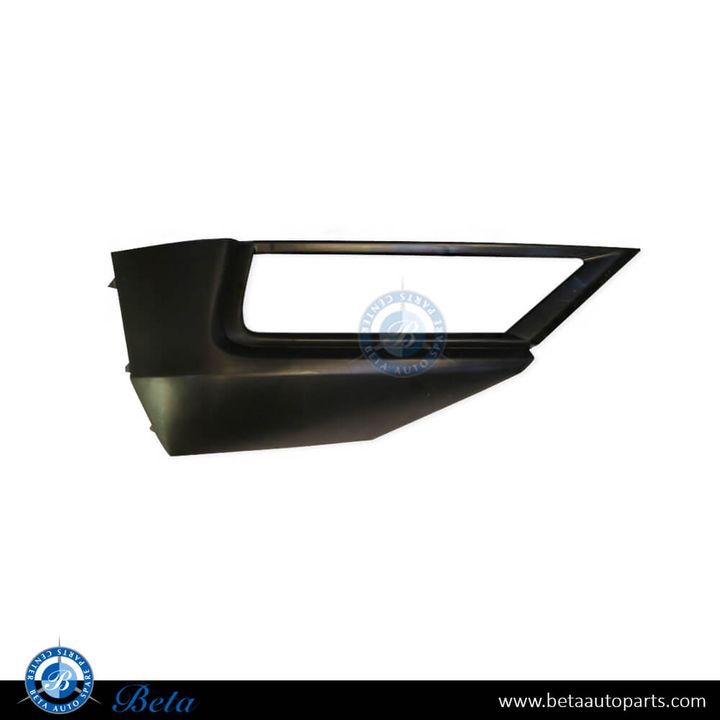 Volkswagen Tiguan (2017-2020), Front Bumper Lower Spoiler (Right), China, 5NA853212A