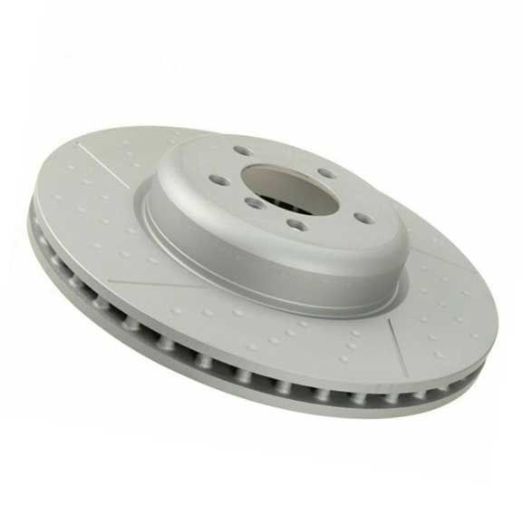 Autostar Germany BRAKE DISC For BMW 34106797603
