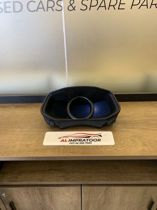 Aston Martin DB11 Digital Instrument Cluster