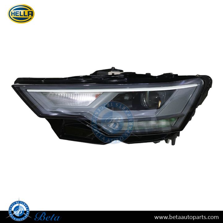 Audi A6 (2019-2024), Headlamp LED (Left), Hella, 4K0941033
