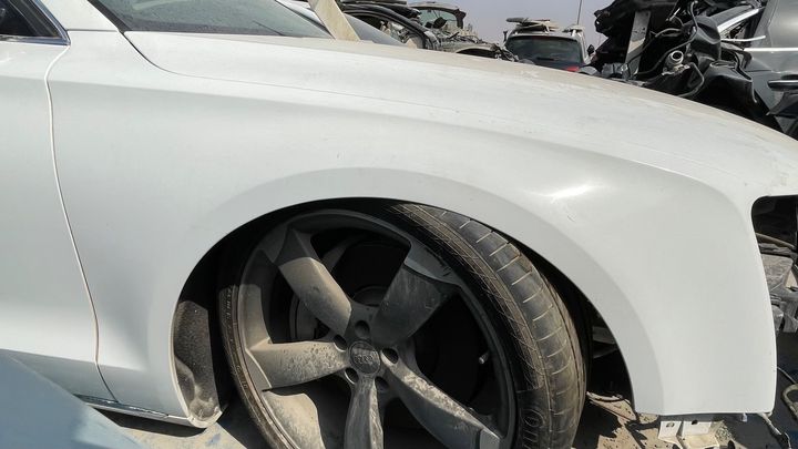 Fender (RHF) - 2012 Audi A8