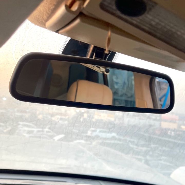 Mirror (Inner rear view) - 2011 Land Rover RANGE ROVER SPORT
