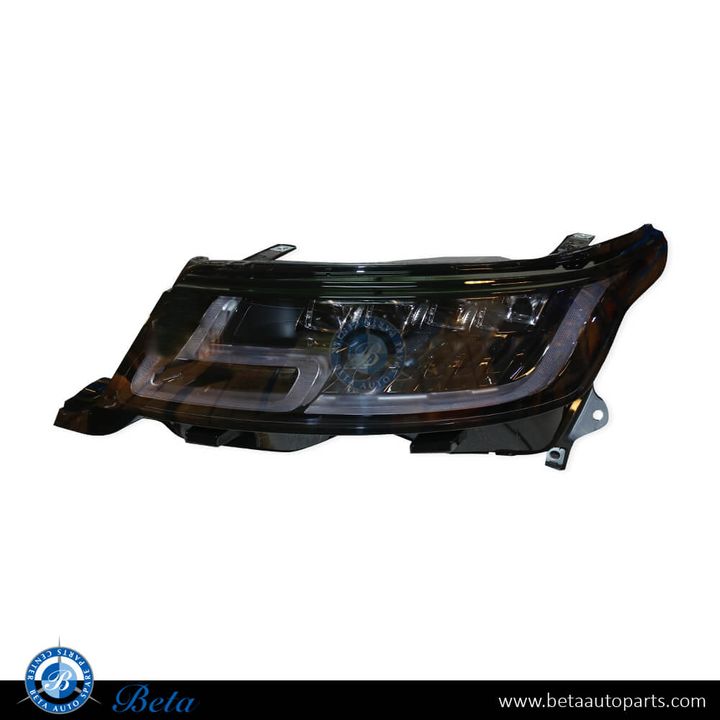 Range Rover Sport (2018-2022), Headlamp LED 4 Lens (Left), China, LR116095