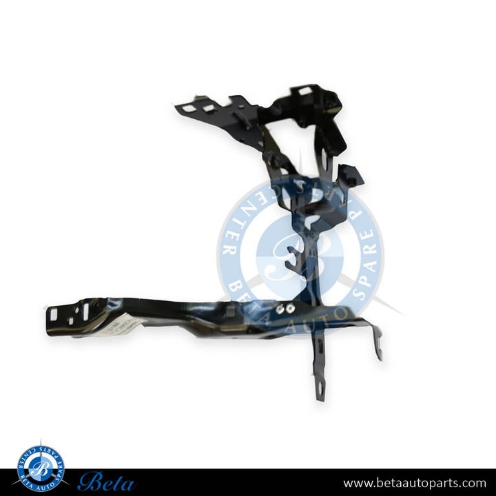 BMW 5 Series / 8 Series G30 / G15 / G16 (2017-Up), Headlamp Bracket (Left), China, 51647383857
