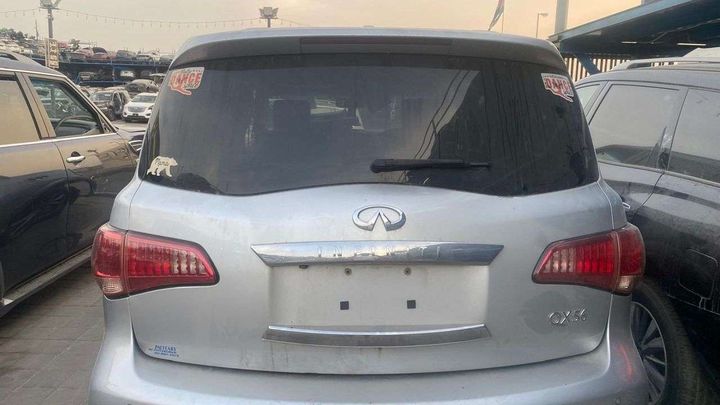 Trunk/hatch/tailgate - 2011 Infiniti QX56
