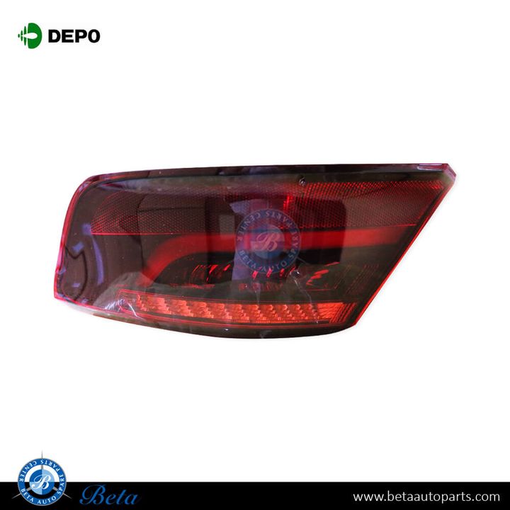 Audi A3 (2013-2016), Tail Lamp LED for Sport Back 5 Door (Right), Depo, 8V4945096A / 8V5945096D
