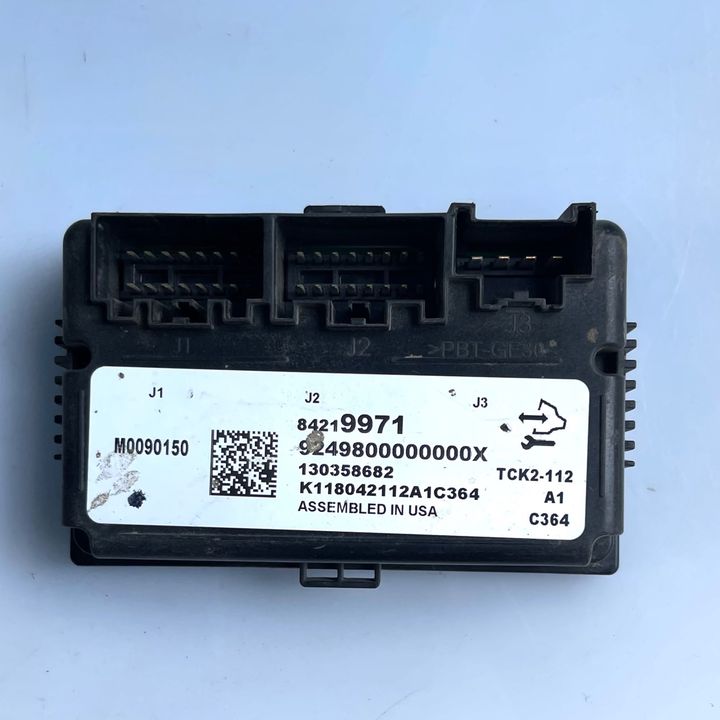 Transfer Case Control Module - 2015 GMC Sierra