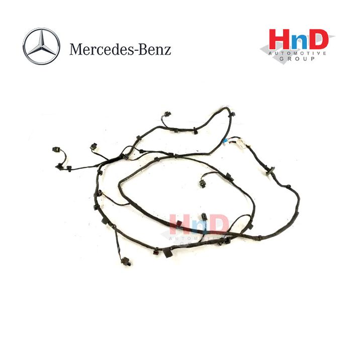 Mercedes Benz Genuine ELECTRICAL WIRING HARNESS 2385404604