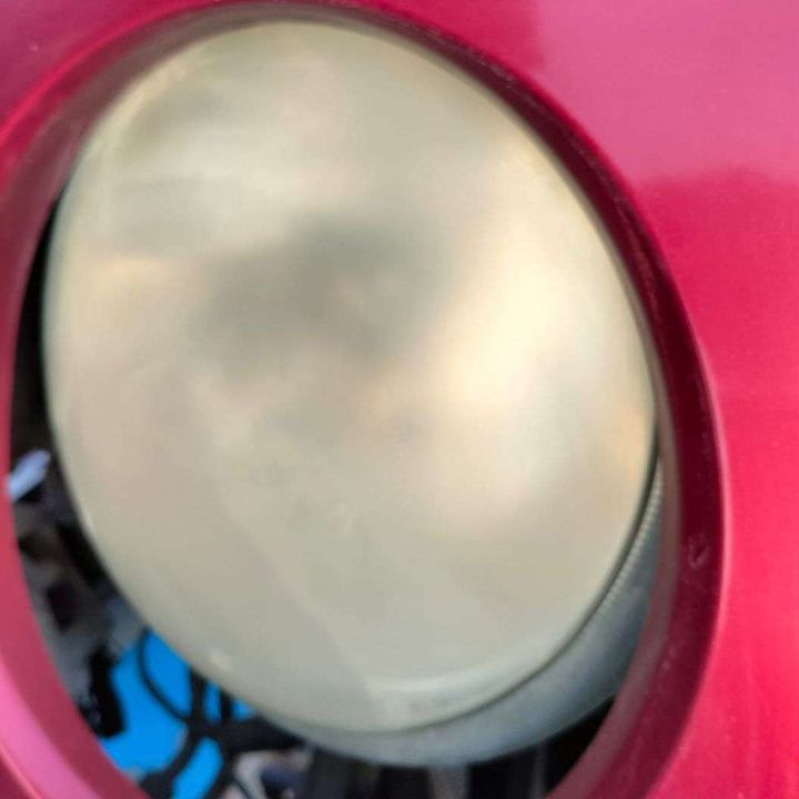 Headlight (RH) - 2009 Jeep Patriot