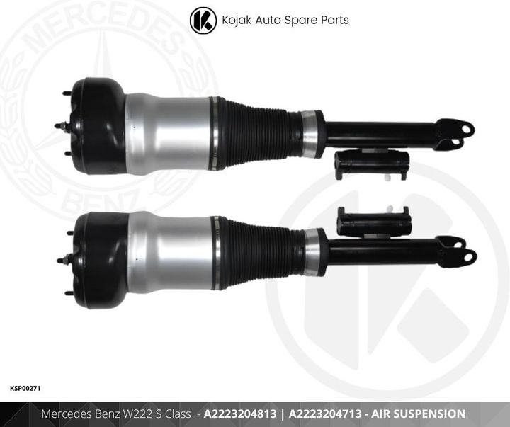 Mercedes Benz W222 S-Class Air Suspension Strut