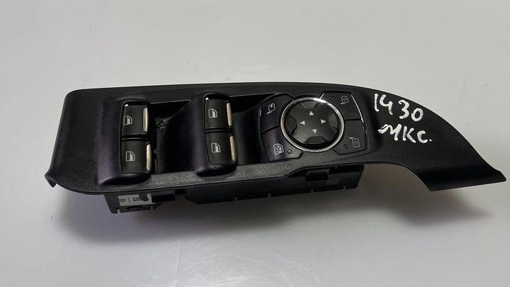Master Power Window Switch - 2015 Lincoln MKC LS