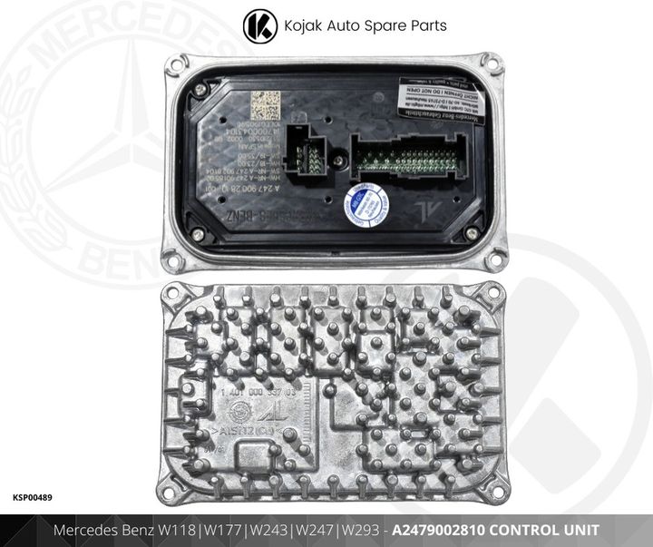 Mercedes Benz Control Unit A2479002810