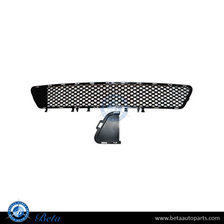 Mercedes E-Class W212 (2010-2013), Front Bumper Lower Grille Normal AMG (Center), China, 2128851253