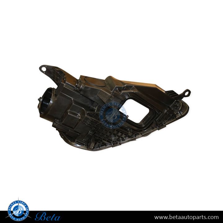 Mercedes GLE-Class W167 / C167 (2019-2023), Headlamp Housing for Static LED (Left), China, 1679060303