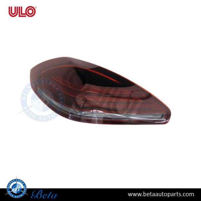 Porsche Panamera GTS (2014-2016), Tail Lamp (Left), ULO, 97063199101 / 97063199104