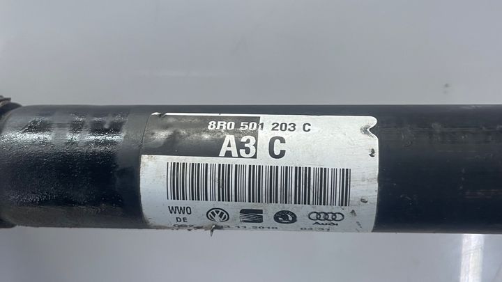 Axle Rear (LH) - 2011 Audi Q5