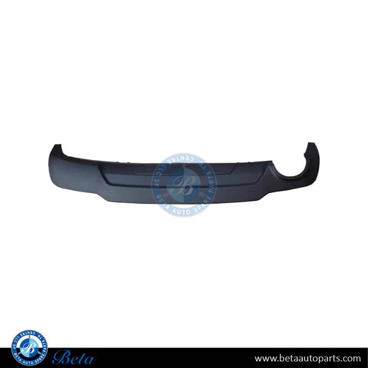 Mercedes C-Class W204 (2011-2014), Rear Diffuser with Sport Package C250, Taiwan, 2048853738
