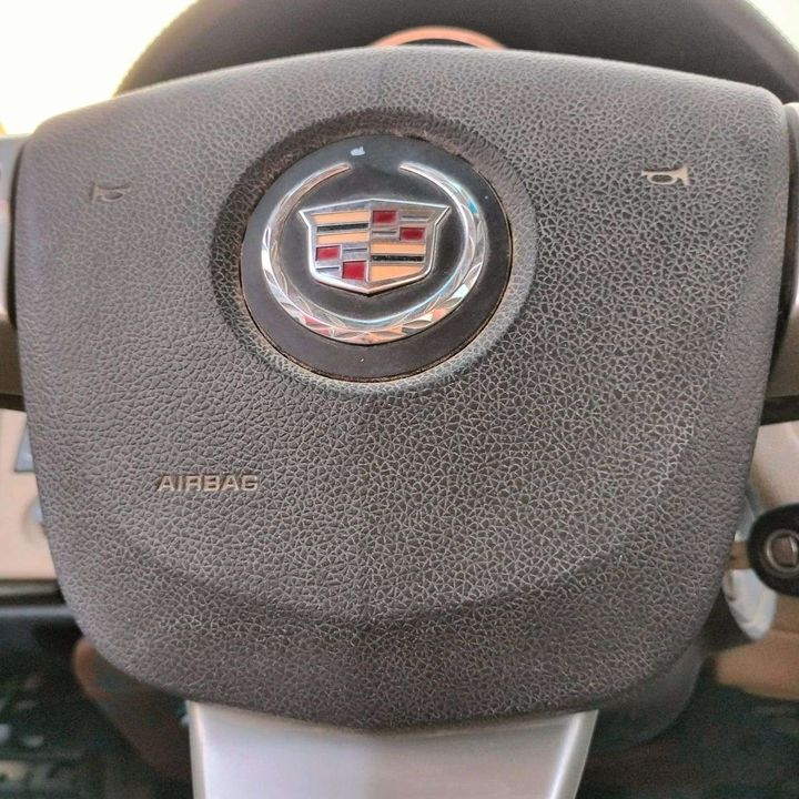 Airbag (Steering) - 2013 Cadillac CTS