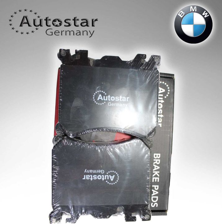 BMW BRAKE PAD CERAMICS 34116799964