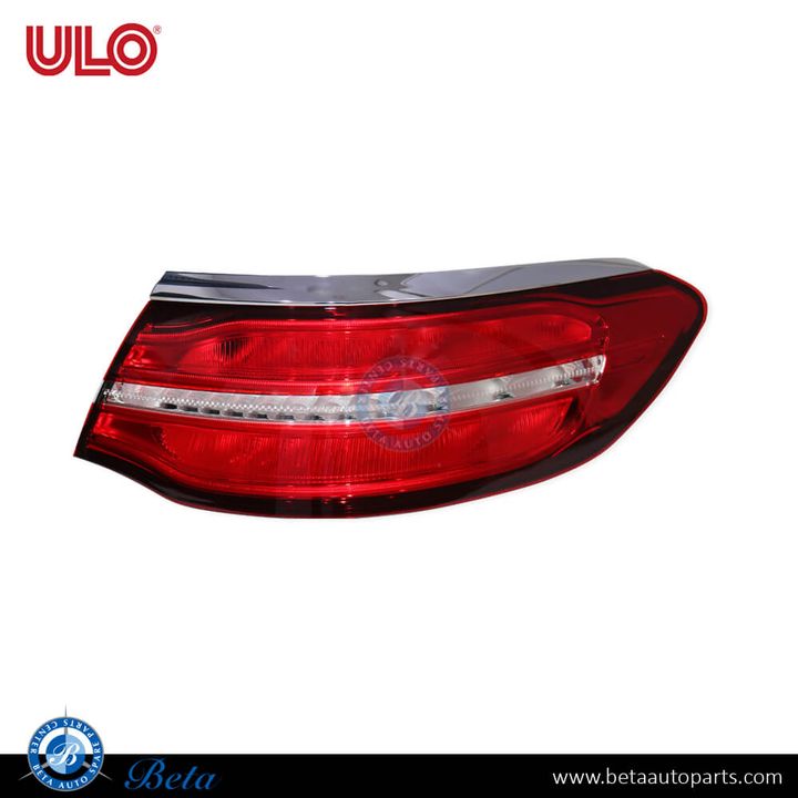 Mercedes GLC-Class Coupe C253 (2016-2019), Tail Lamp (Right), ULO, 2539063602