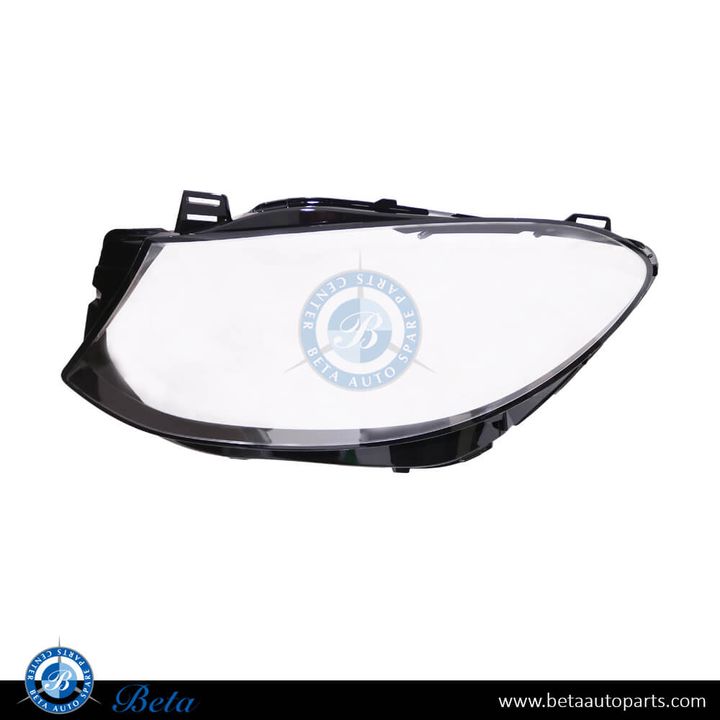Mercedes GLE-Class W166 / C292 (2015-2018), Headlamp Lens (Left), China, 1668200759